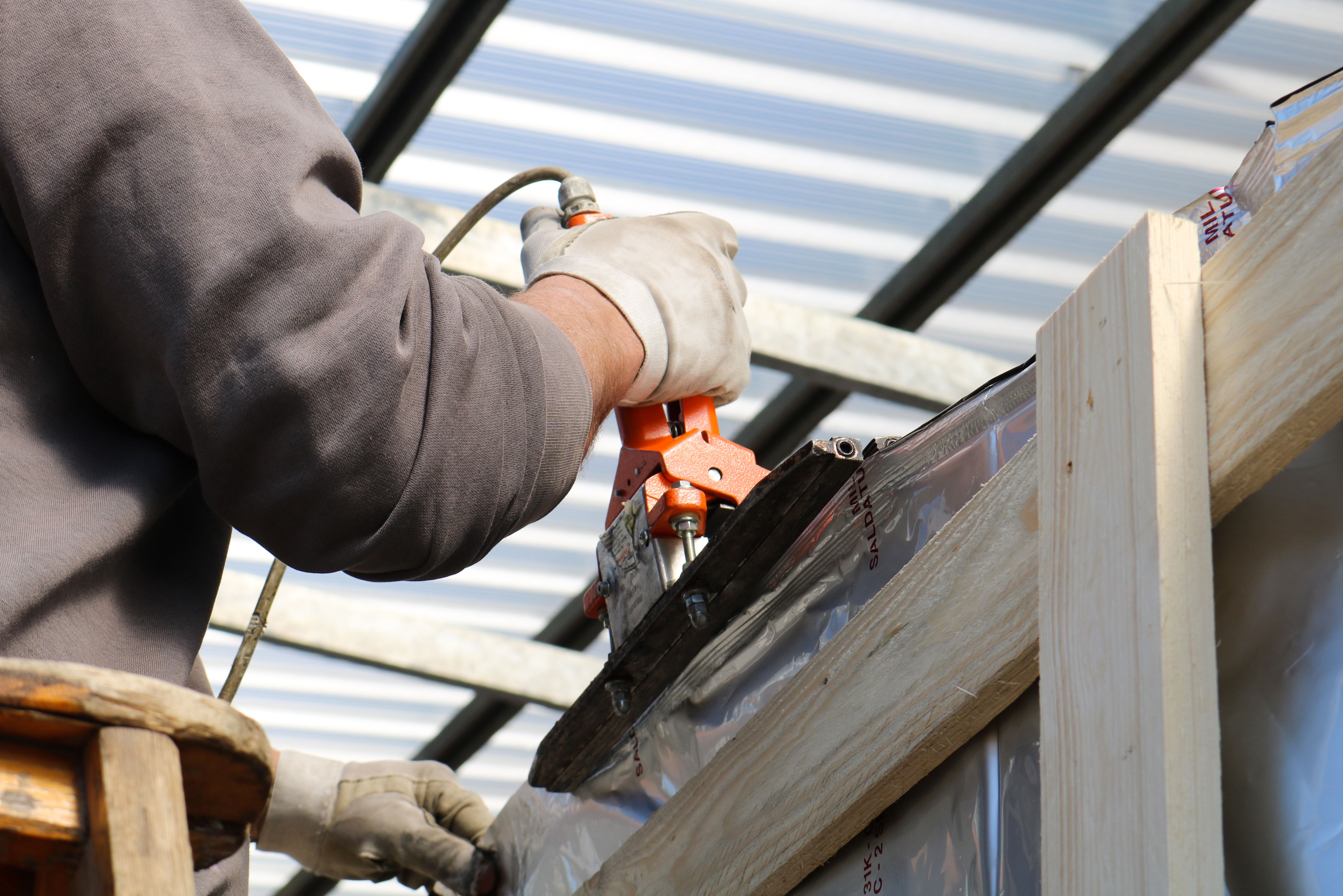 Roof inspection